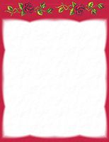 Red Rose Stationery Printer Paper 26 Sheets