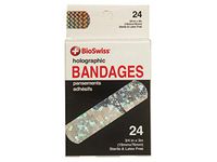 Holographic Bandages