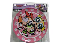 NEW POWERPUFF GIRLS PLATE BOWL AND CUP DINNERWARE SET 3 PIECE SET MELAMINE ^G#fbhre-h4 8rdsf-tg1392734