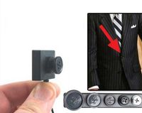 BU-18 LawMate Covert Video Button Camera Kit