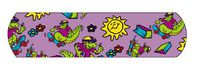 Derma Sciences 15601 Nutramax Children Character Adhesive Bandages, Neon Stat Strip, 3/4" Width, 3" Length (Pack of 1200)