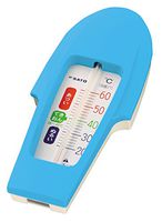 B021Floatable Thermometer for Bath (Boat Type : Blue)1pc.