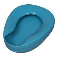 Autoclavable Deluxe Bed Pan- Bed and Bathroom Safety Products