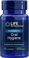 Life Extension Florassist Oral Hygiene 30 Lozenges