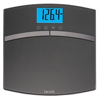 Taylor Body Composition Analysis Bathroom Scale