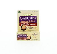Germa Corn & Callus Remover - Quita Callos 0.5 Oz (Pack of 12)