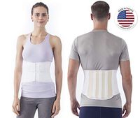 NYOrtho Lumbar Sacral Support DCDO W/Pad