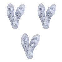 MindInSole Acupressure Magnetic Massage Foot Therapy Reflexology Pain Relief Shoe Insoles Promote Blood Circulation, Fits Men and Women (can be Cut) (3)