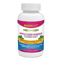 All-Natural Apple Cider Vinegar Combo Diet Tablets - Enhanced Formula to Increase Metabolism and Help with Weight Loss