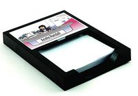 Personalized NTT Secretary Female Memo Holder