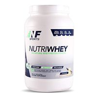 NF Sports Nutriwhey - All-Natural Whey Protein Powder That Improves Post-Workout Recovery and Muscle Repair - Vanilla Flavor - 100% Satisfaction Guaranteed - 23 Servings
