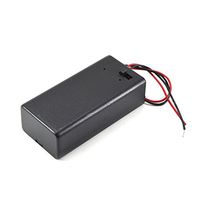 9V Battery Enclosure with Switch