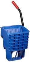 Rubbermaid Commercial Side Press Mop Wringer, Blue, FG612788BLUE