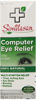 Similasan Computer Eye Relief Eye Drops, 0.33 Fluid Ounce by Similasan