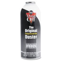 Falcon Safety Dustoff Plus Cleaner Refill, 10 oz. (FALDPSR) Category: Air Dusters