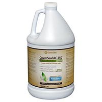 CoverSeal AC250 Wetlook Gloss Stone, Tile & Concrete Sealer, Water Based (1 Gal - Prof Grade)