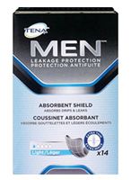 Leak Protection Designed for Men - Absorbent Guard