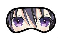 Anime Date a Live Yatogami Tohka COS Eye Patch Comfortable Sleeping Eye Shade Mask