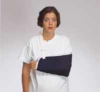 Posey Arm Sling - 7411MEA - 1 Each / Each