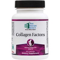 Ortho Molecular - Collagen Factors 60 Capsules