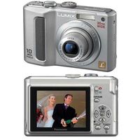 Panasonic 10.1-Megapixel Compact Digital