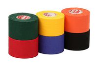 Mueller Athletic Tape Sports Tape, Mixed 6 rolls