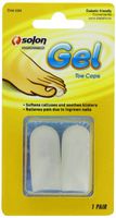 Solon Foot Solutions Toe Caps  1 Pair