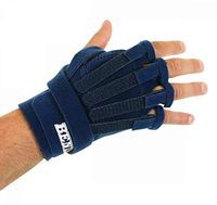 Benik W-701 Hand Based Radial Nerve Splint, Left, Small/Medium