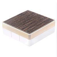 Mini Stylish Simple Contact Lens Travel Case,Aneky Container Kit Set Contacts Lens Hard Case Travel Kit Bottle with Tweezers Container Holder