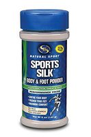Natural Sport Sports Silk Fine Powder Fresh Supplements, 5 Ounce