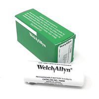 Genuine Welch Allyn 3.5V 72200 Rechargeable Battery