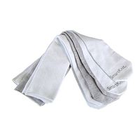 SmartKnit Seamless AFO Interface Socks 3 Pack - Adult Regular - White White & Gray