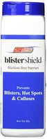 2Toms BlisterShield - Advanced Waterproof Blister Protection - Friction Free Barrier that Prevents Blisters, Hot Spots and Calluses (15 Ounce)