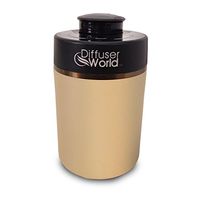 Aroma-Express™ Essential Oil Atomizing Diffuser (Beige)