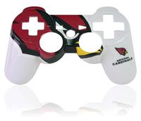 PS3 Official NFL Arizona Cardinals Controller Faceplate