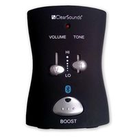 CLEAR ONE CLS-CS-QH2 / Bluetooth Hub and Phone Amplifier / Stores up to 8 paired devices