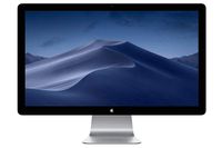 Apple 27in LED Cinema Display (MC007LL/A ), 2560x1440, USB 2.0 (Renewed)