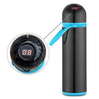 JIN Portable Insulin Cooler case Medical Refrigerator Travel Bottle Insulation Fast for Diabetic Vaccine 30 Hours 2-8℃ Protecting and Storage