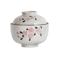 BBSEQ Porcelain Bowls, Cereal, Soup, Pasta Bowls,