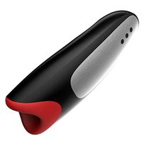 Tokky Waterproof Male Electric Massager Relaxation Automatic Vibrate Cup Fully Automatic Male Vibrant Delay Trainer for Men Use with Heating