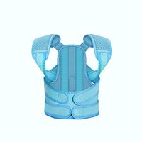 Back correction belt ZHAOSHUNLI Children Correct Hunchback Students Anti-Humpback (Size : L)