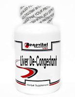 Liver De-Congestant 90 Capsules ~ Renevitol