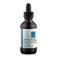 Wise Woman Herbals - Kava Glycerite Standardized - All-Natural Nervous System Support - Kavalactones Support a Healthy Response to Stress - Relieves Tension and Reduces Symptoms of Anxiety (2oz)