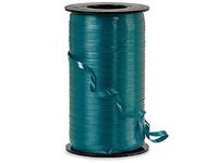 Teal Curling Ribbon 3/16"x500 yds 100% Polypropylene (17 Rolls) - WRAPS-C3TE