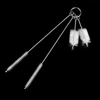 Cleaning Brush, Sacow 4 Pcs Multifunctional Brush Tools Spray Brush Kettle Bottles Test Tube Washing Brush