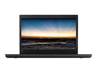 Lenovo 20LS0005US Thinkpad L480 20LS 14" Notebook - Windows - Intel Core i5 1.6 GHz - 8 GB RAM - 128 GB SSD, Black