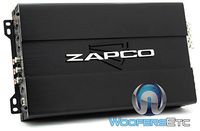 Zapco ST-4X II 4-Channel 320W RMS Class AB Amplifier