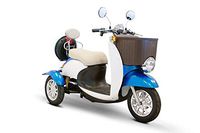 EWheels - Euro Style 2 with Removable Rear Storage Compartment