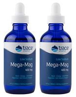 Trace Minerals Mega-Mag (Pack of 2)