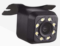Rydeen cm-APL3 Backup Camera with Moving Parking Lines (Trajectory) and Night Vision Technology (Replaces cm-APL & cm-APL2). Rydeen BL01 License Plate Bracket is Included.